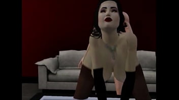 Lady Dimitrescu Banged