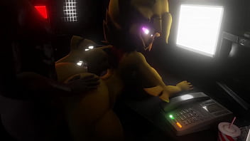 3d, Doggystyle, Cartoon, Chica, Fnaf, Five-nights-at-freddy-and-apos-s, Cally3d – Toons – 2025 – Amazing – Performance – Video 913062