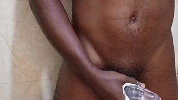 I Had To Help My Self Since She Is Not Around