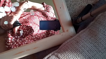 Prostate Massage To Big Cum Loads Of Pre Cum Dripping Out