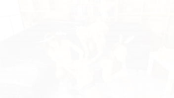 Anita Blanche Vs Musa Martina Vs Alice Maze Easter Orgy Behind The Scenes