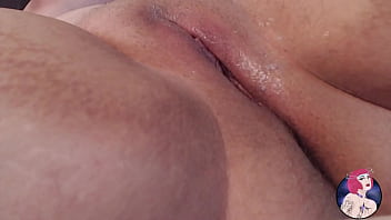 Bbw Sucking Dildo And Fuck Pussy