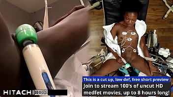 Freshman Rina Arem Gets Hitachi Magic Wand Orgasms By Doctor Tampa During Physical 4 College At Hitachihoes – Reup