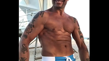 Beach Body Porn Star Maxxx Loadz – pornstar, tan, beach, fit, ripped, hardbody, abs, maxxx-loadz, beach-body – Video 884748