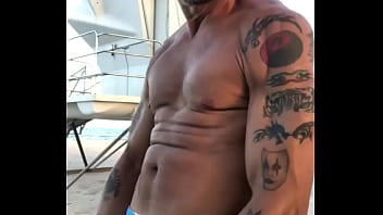 Maxxx Loadz The Beach Body Porn Star