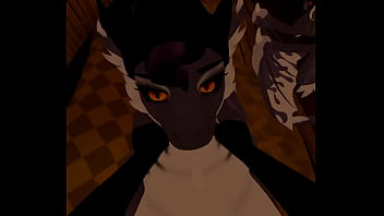 Dragon Milf Rides Stepdaughters Cock