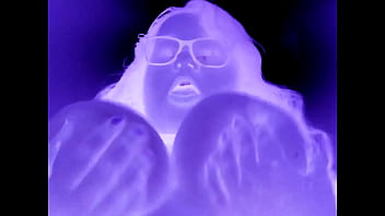 Jiggling My Purple Tits