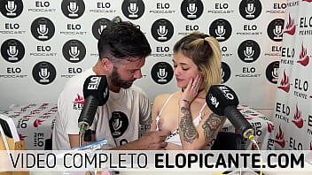 Elo Podcast Chupa Las Tetas Naturales De Mile Gomez