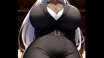 Office Ladies Ai Art Compilation