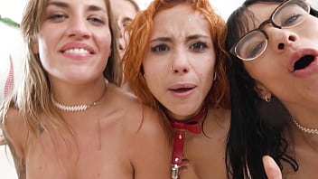 Gonzo.com Christmas 2021 10v11 Anal Orgy BTS SZ2788