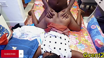 I Feel Fantastic During Doggy With Her