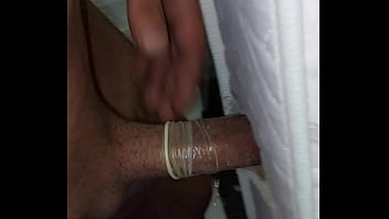 I Penetrate The Mattress With A Condom