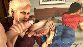 Uncharted – Milk On Feet