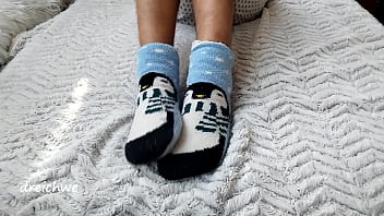 Penguin Stockings Fetish