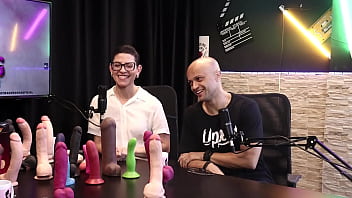 Eilani Quina E Victor Luciano – Upper Toys No Swing Cast – Completo (sheer/red)