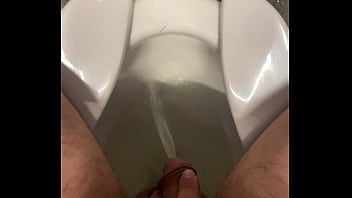 I Took 3 Massive Pisses In The Airport ?