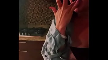 Zapatits Loves Licking Chocolate