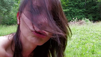 Fucking In The Woods – sexy, pornstar, moaning, cute, kissing, beauty, bareback, dirty-talk, perfect-ass, wet-pussy, real-o – Video 901796