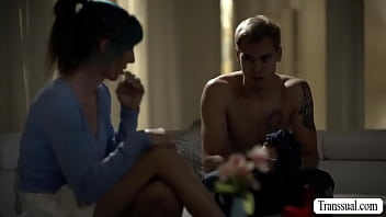 Lovely Stepmom Lets Stepson Bang Her Ass