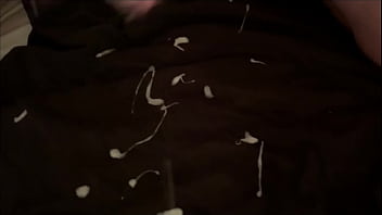 Edging And Powerful Cumshot