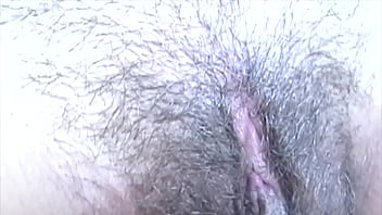 Hairy Meaty Pussy