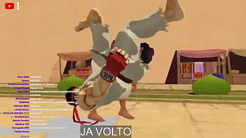 Luta épica Tartaruga E Ked Bengala