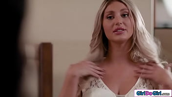 Babe Admits Having A Crush On Latin Bff