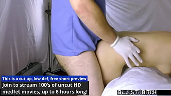 Ava Siren Gets Cum Tramp Stamp From Doctor Tampa On Blastabitch – Reup