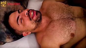 Joadri Encourages Tony To Fuck Him Like A Wild Beast. 2