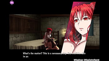 [nuko Majin] The Scarlet Demonslayer (rpgm) #2 Night Time Feast (reup)