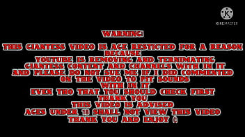 Giantess Running Through City Test