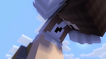 Minecraft Giantess Grouth