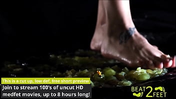 Raven Rogue Smash The Grapes Of Wrath Getting Wet And Sticky On Beat2feet – Reup