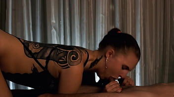 Cameraman Fucked My Mouth And Filled Up With Cum