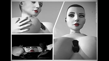 Naked Giantess Boob Crush