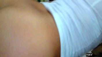 Mi Madrastra Me Enseña Como Se Debe Tratar Un Culo Para Cuando Tenga Novia.. Le Gusta La Verga Por El Culo Y Esto Es Lo Que Pasa Cuando Estamos Solos.