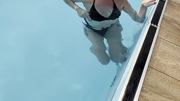 Swimming Coach Fucked His Student