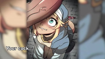 Your Personal Femboy Bridget Helps You Cum [teaser] [anal] [edge] [countdown]