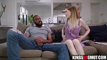 Step Daughter Gets Fucked By Step Dad’ Black Friend