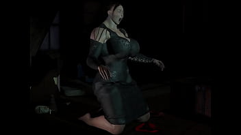 Devouring Gown By Ovidius Naso