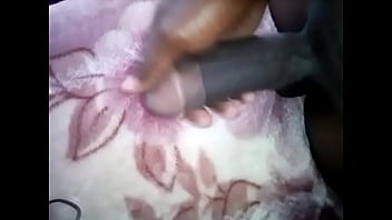 Mzansi Black Dick Masturbating