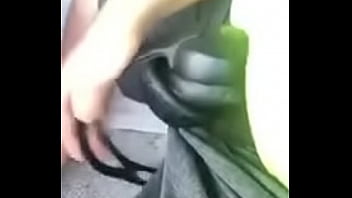 Double Headphones Jerk Off