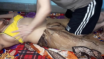 Indian Wife Share On Villege