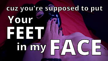 Kinky Rare Foot Play Part Iii