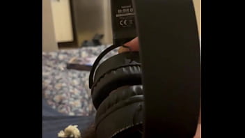 Wireless Headphone Cum