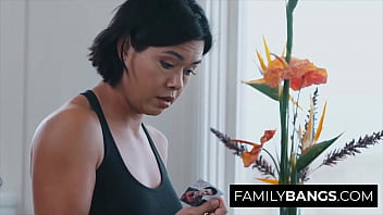 Familybangs.com ⭐ A Passional Night With Husband After Investigating A Suspious Milf, Dana Vespoli, Mark Wood, Van Wylde, Siren De Mer