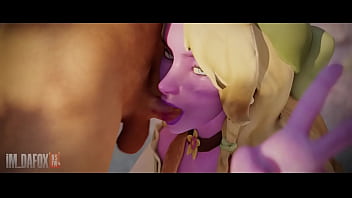 Palia – Tish Messy Blowjob