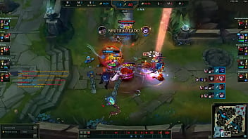 Ninfeta Arabe Macetando 4 Mulas