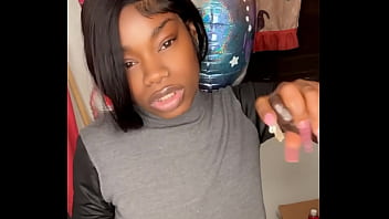 Stepmother Receives 11 Inches Of Bbc For Her Bday (loud)