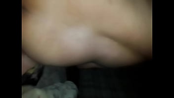 Stroking While Riding